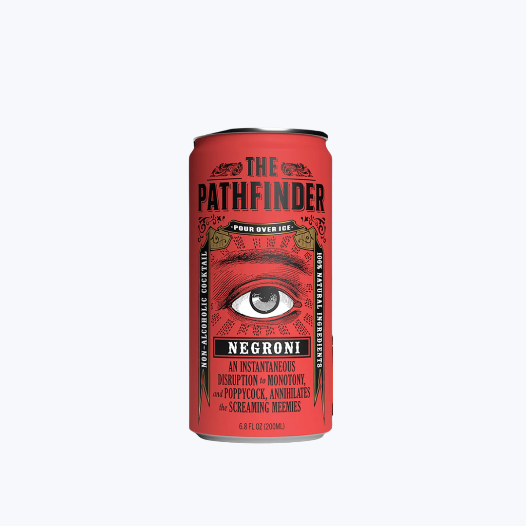 The Pathfinder Negroni