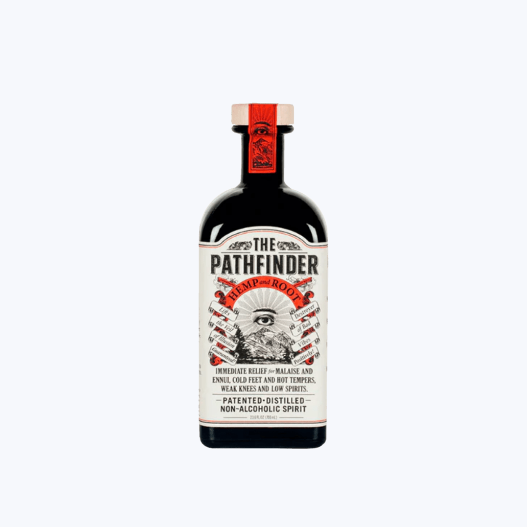 The Pathfinder Spirit