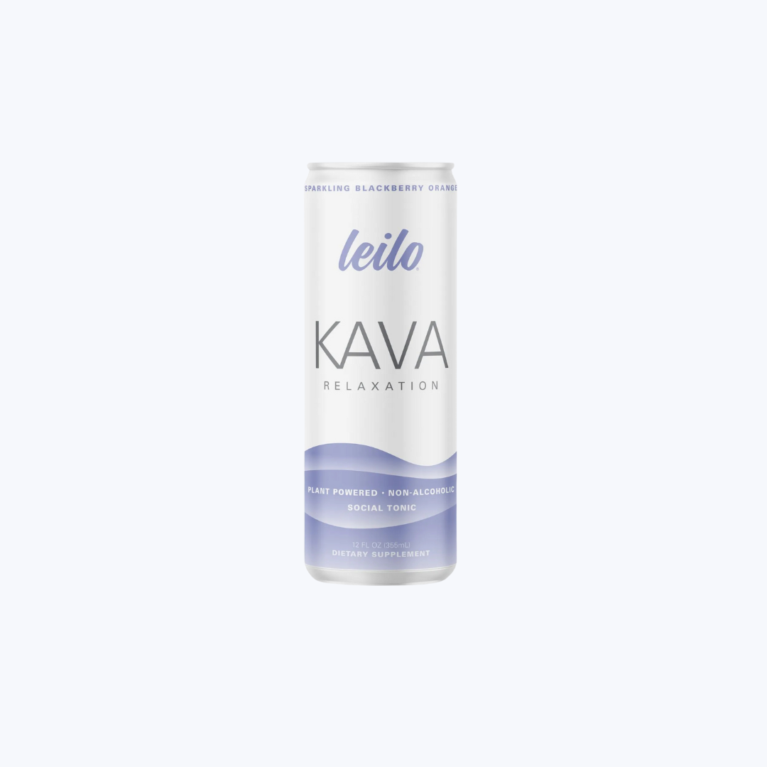 Kava Leilo Blackberry Orange