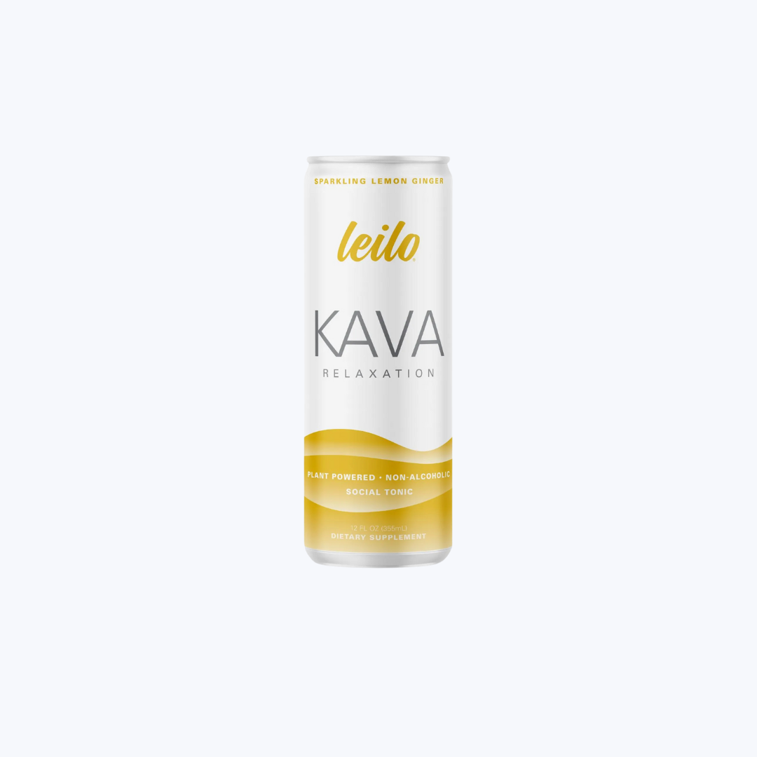 Kava Leilo Lemon Ginger