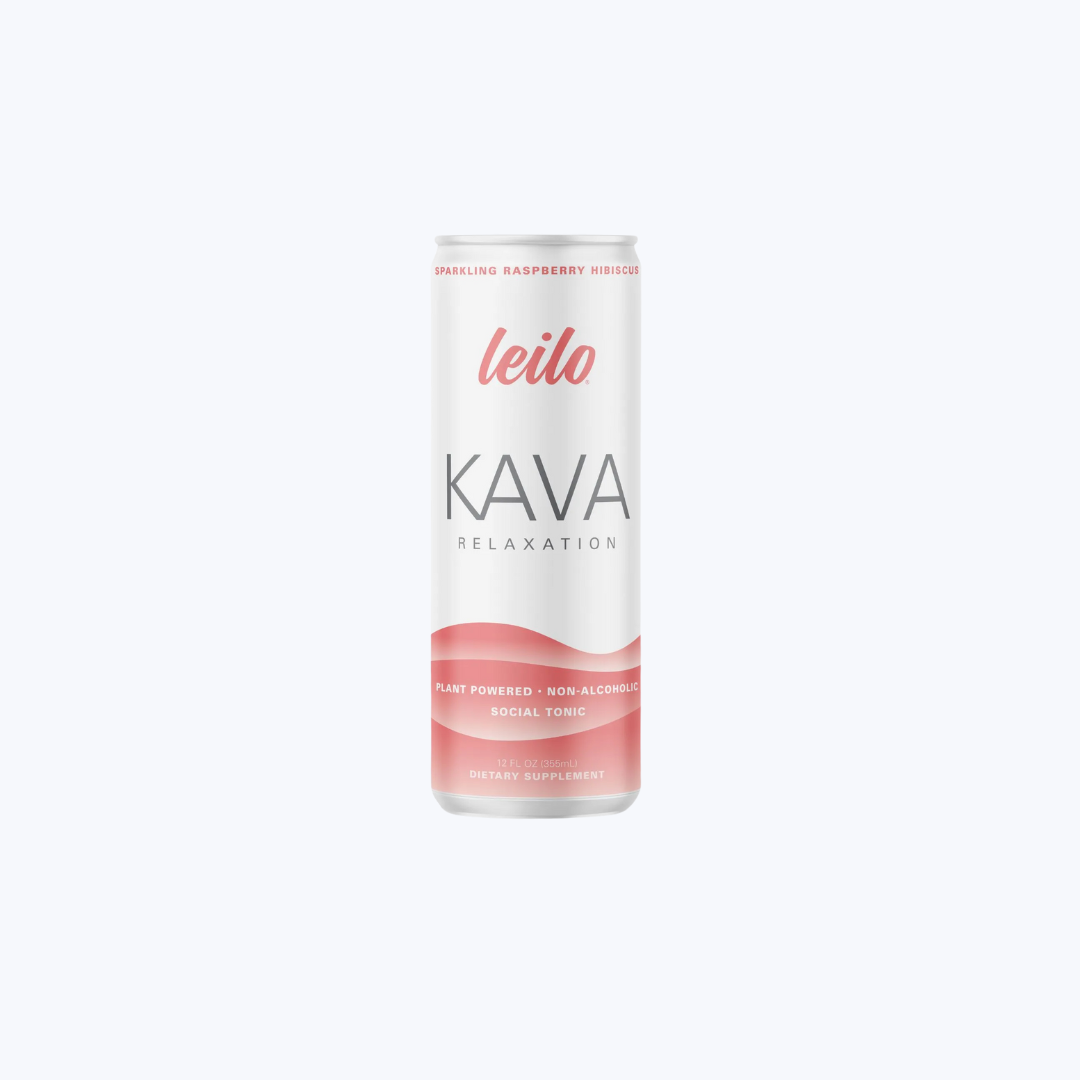 Kava Leilo Raspberry Hibiscus