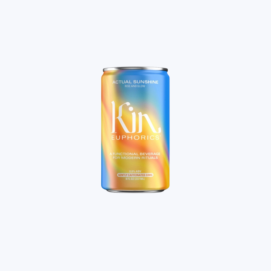 Kin Actual Sunshine - 4 pack