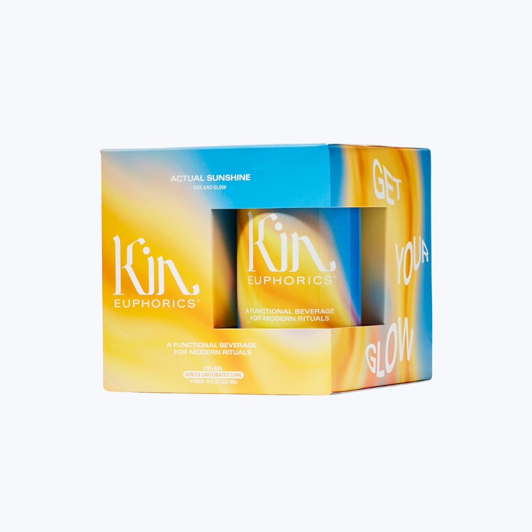 Kin Actual Sunshine - 4 pack