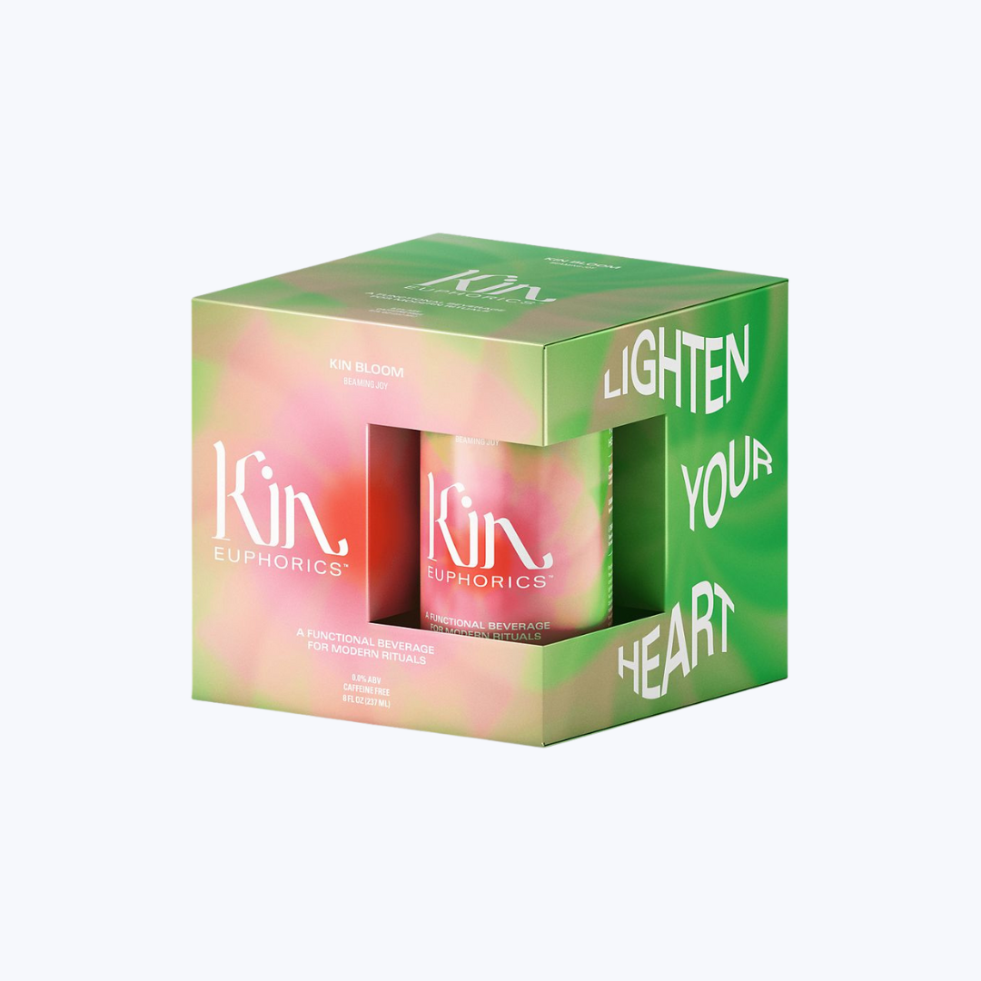 Kin Bloom Kin Bloom- 4 pack – Verbena Free Spirited