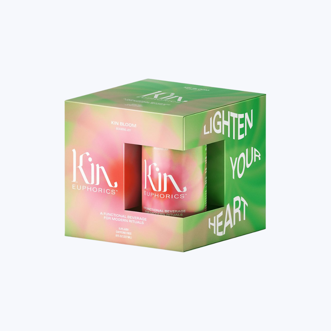 Kin Bloom- 4 pack