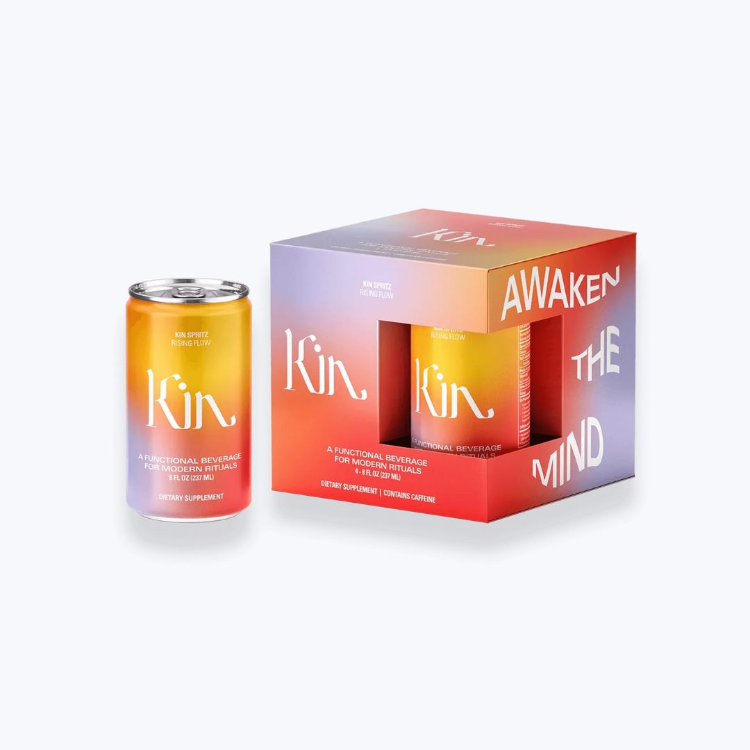 Kin Spritz - 4 Pack