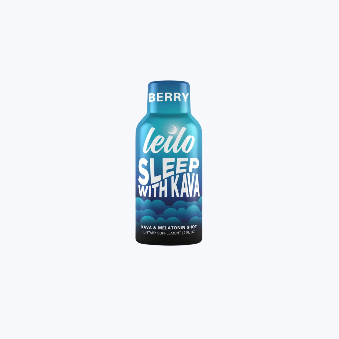 Leilo Luna Kava Sleep Shot